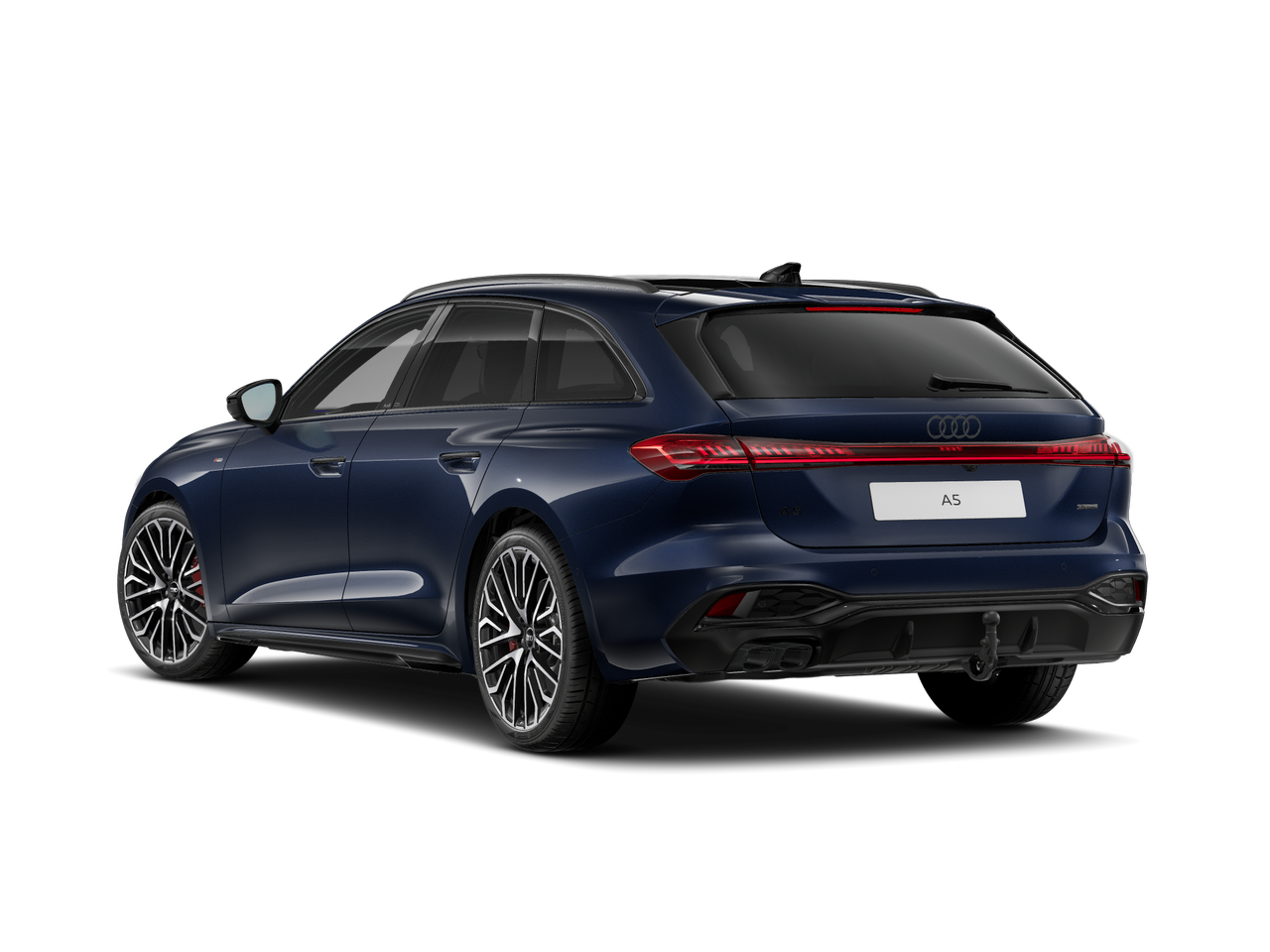 Bild eines A5 Avant TDI quattro