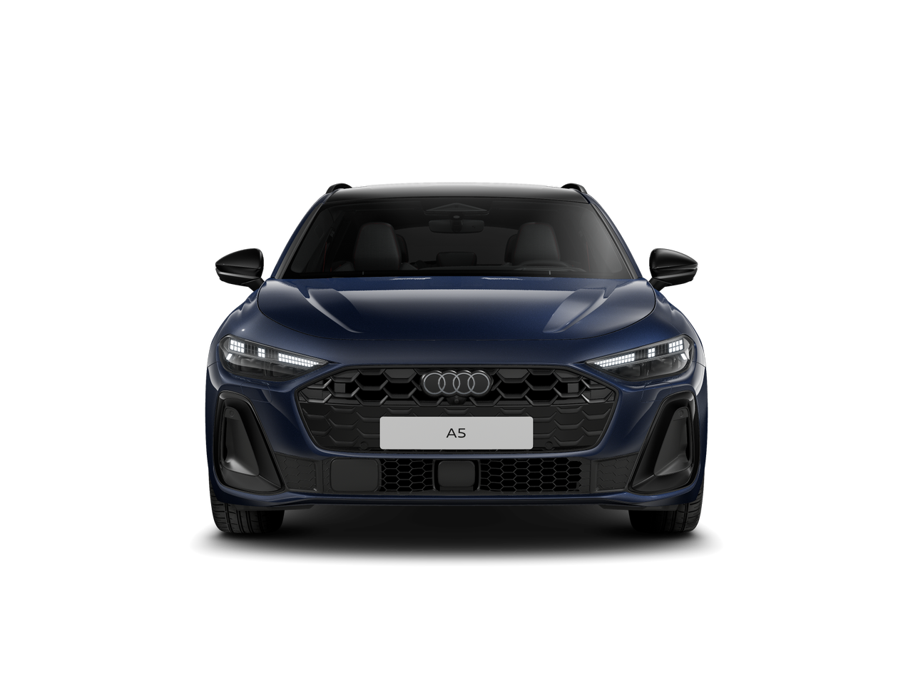 Bild eines A5 Avant TDI quattro