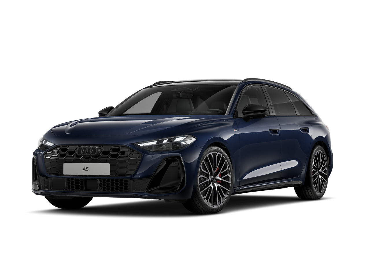 Bild eines A5 Avant TDI quattro