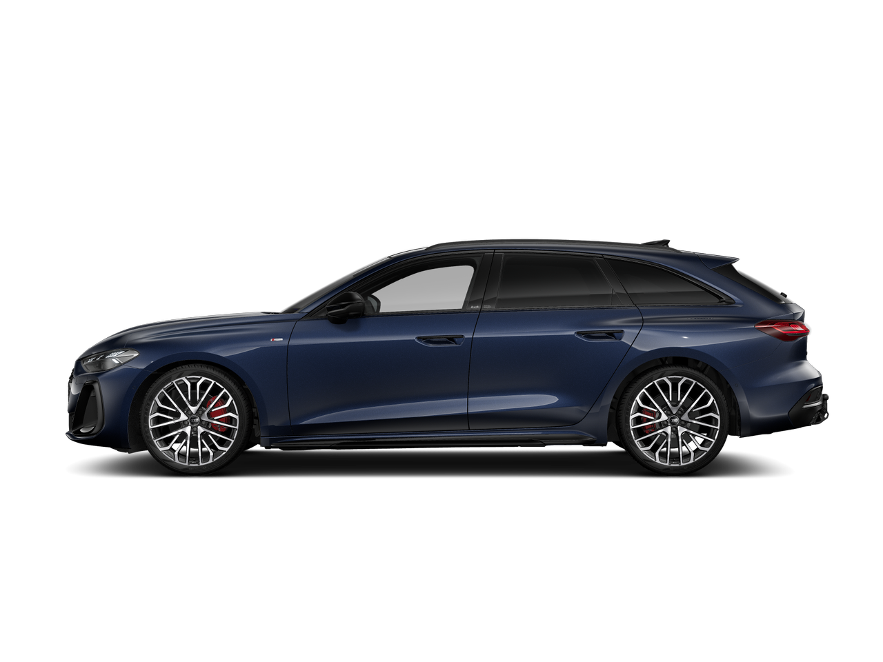 Bild eines A5 Avant TDI quattro