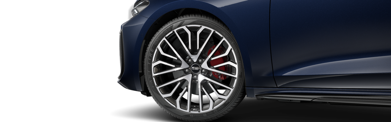 Bild eines A5 Avant TDI quattro