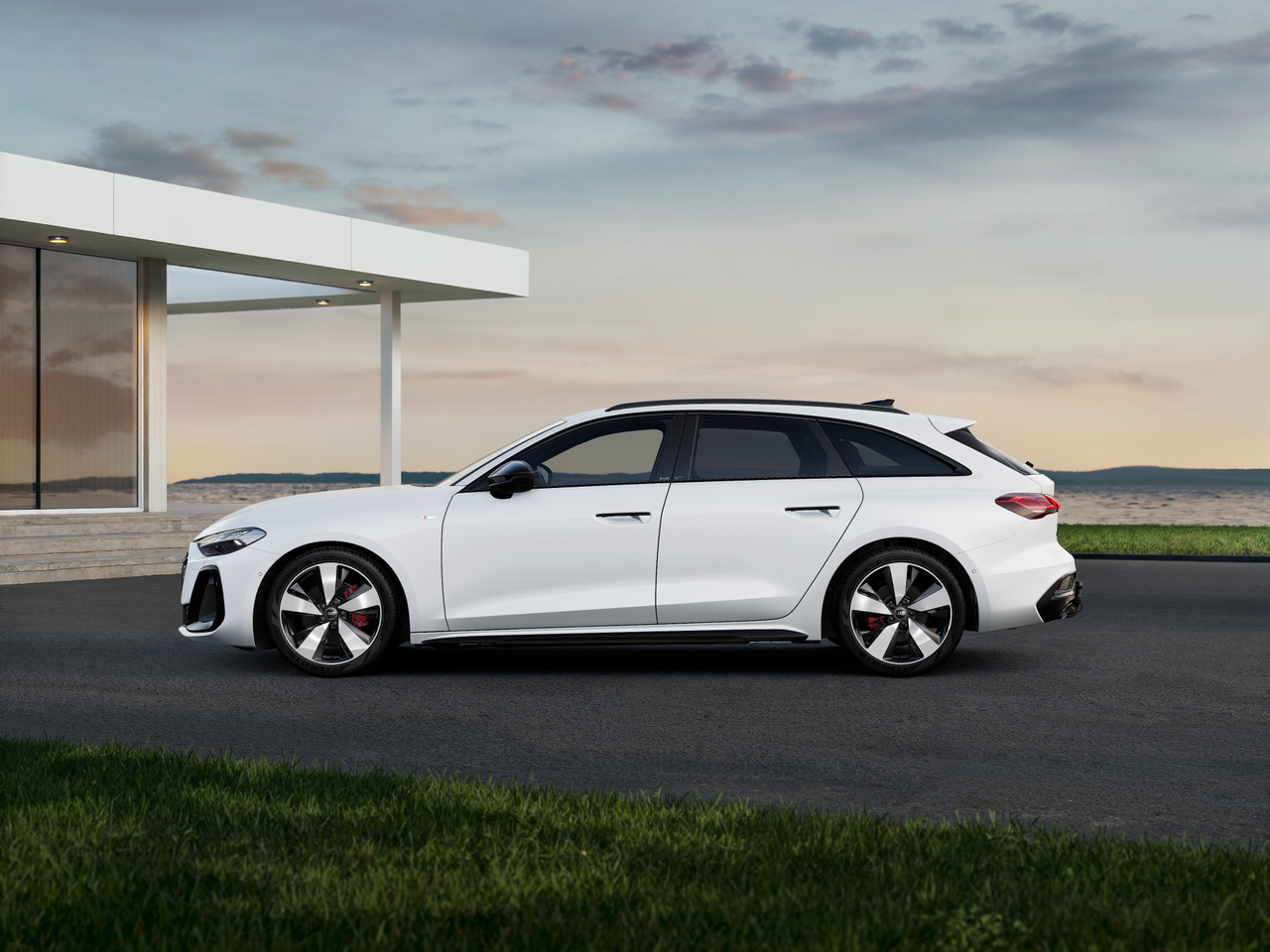 Bild eines A5 Avant TFSI