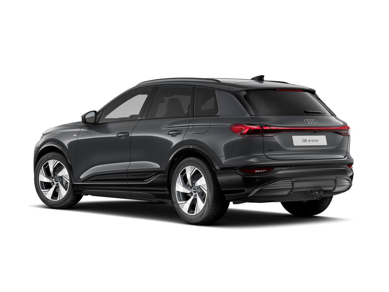 Bild eines Q6 e-tron quattro