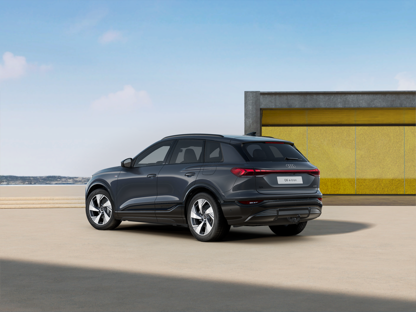Bild eines Q6 e-tron quattro