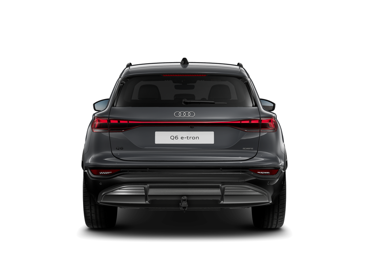 Bild eines Q6 e-tron quattro