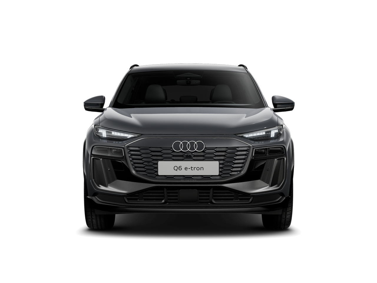 Bild eines Q6 e-tron quattro