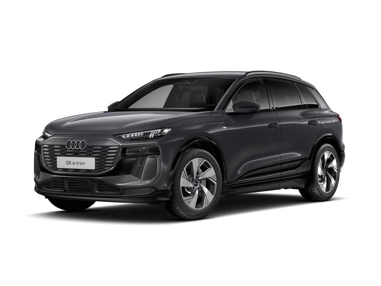 Bild eines Q6 e-tron quattro