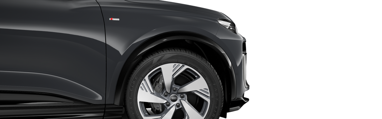 Bild eines Q6 e-tron quattro