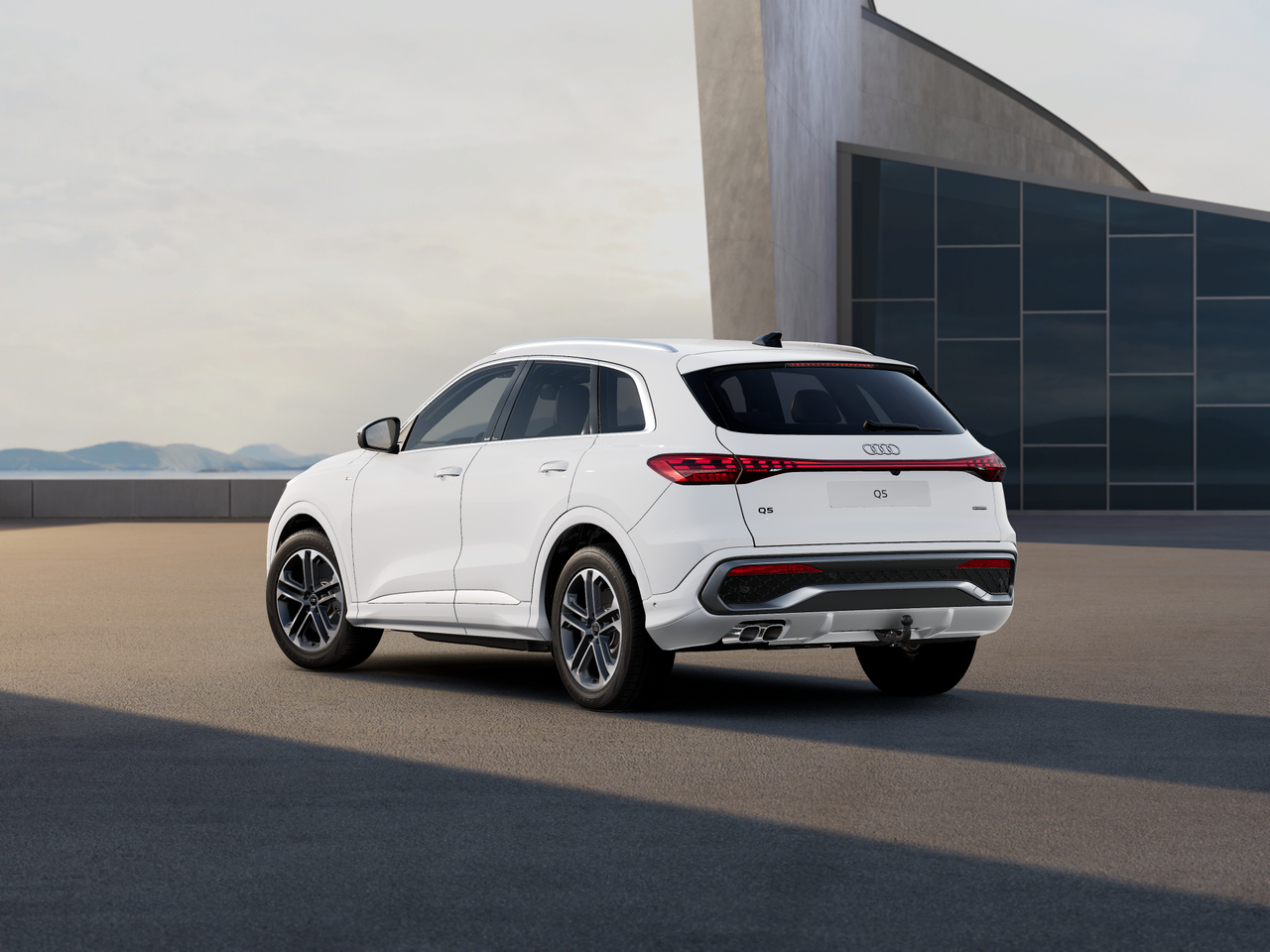 Bild eines Q5 SUV TDI quattro 150 kW