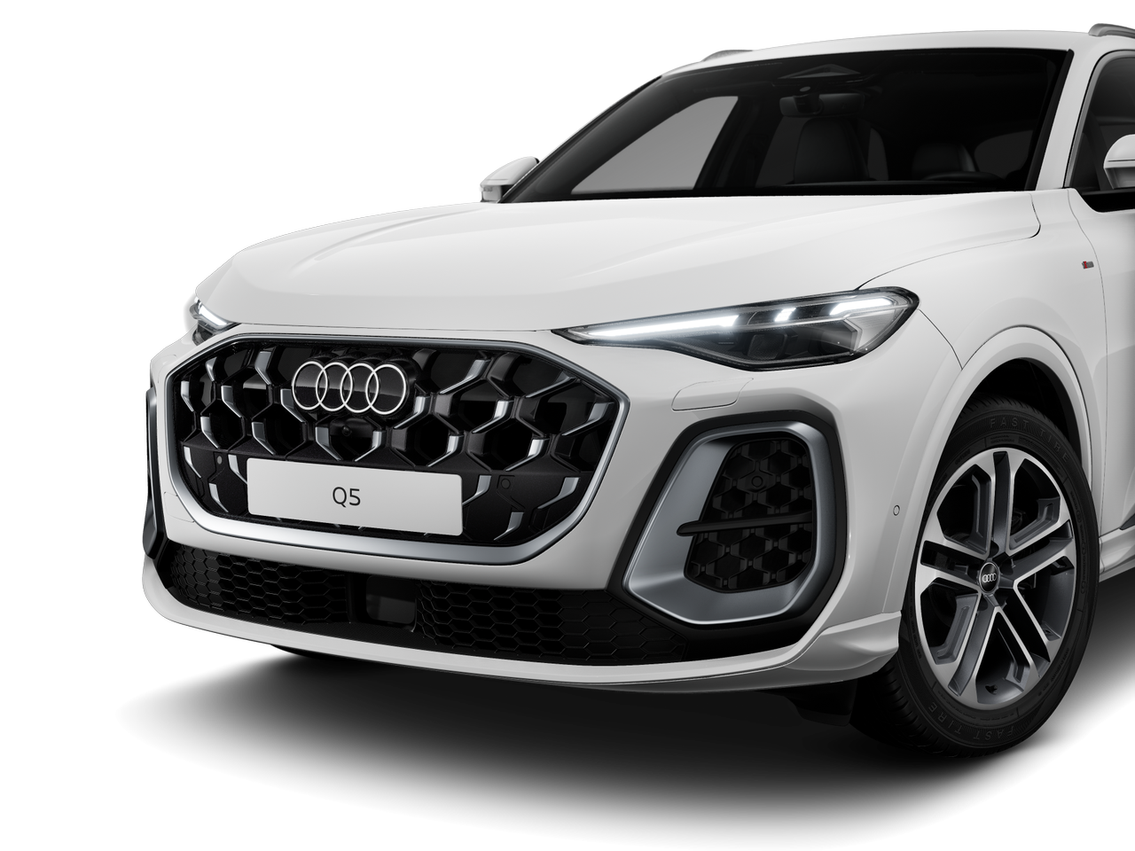 Bild eines Q5 SUV TDI quattro 150 kW
