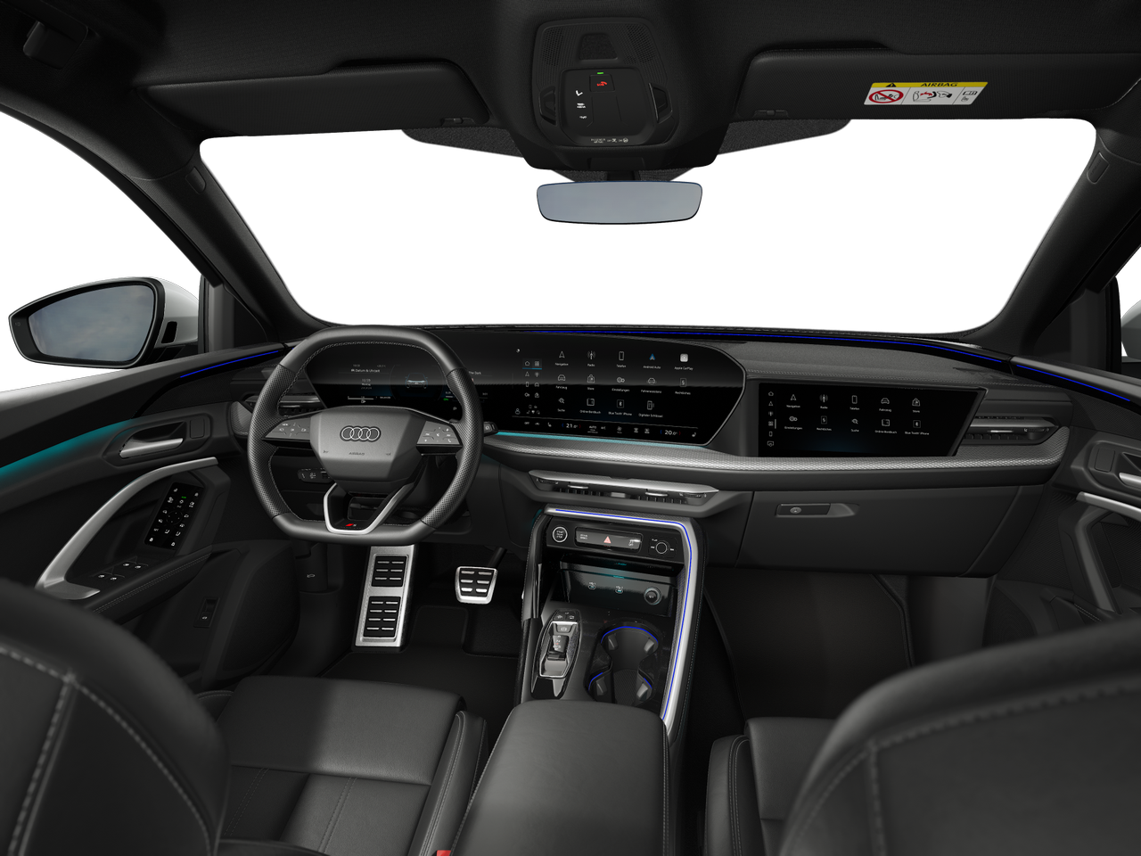 Bild eines Q5 SUV TDI quattro 150 kW