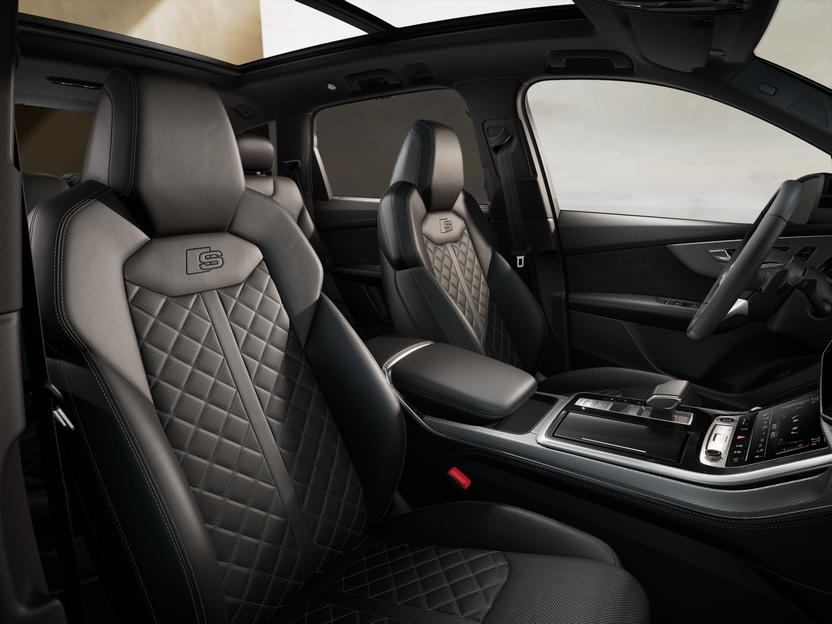 Bild eines Q7 50 TDI quattro S line