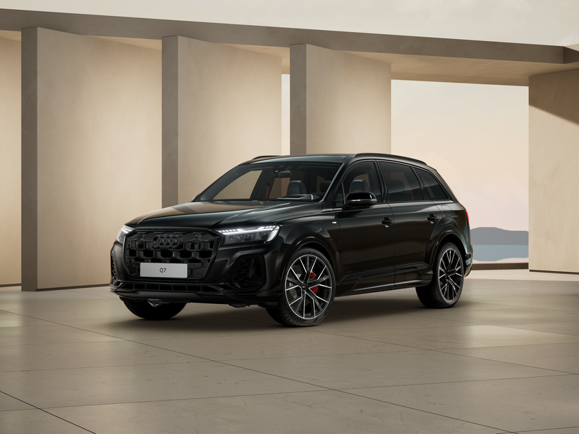 Bild eines Q7 60 TFSI e quattro S line