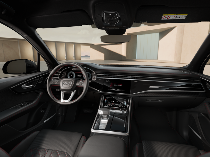 Bild eines Q7 60 TFSI e quattro S line