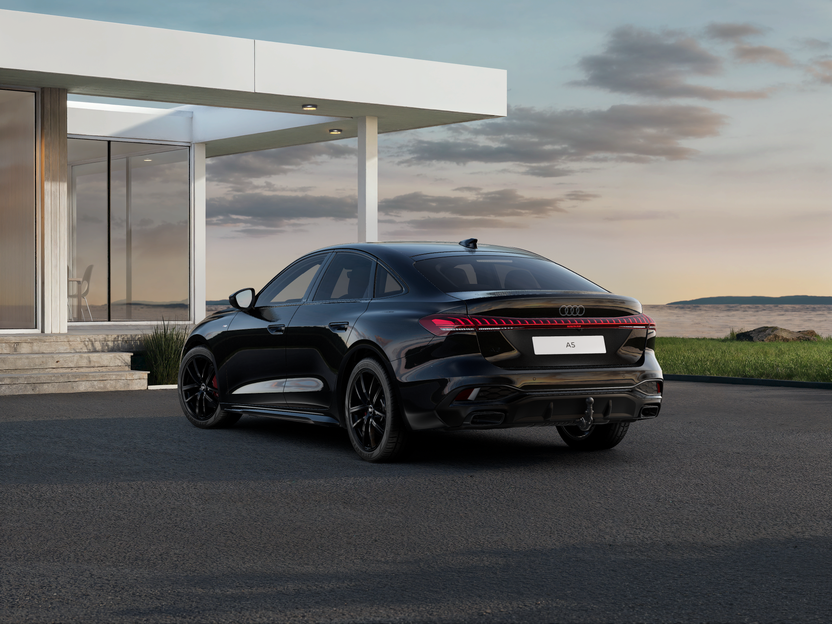 Bild eines A5 Limousine TFSI