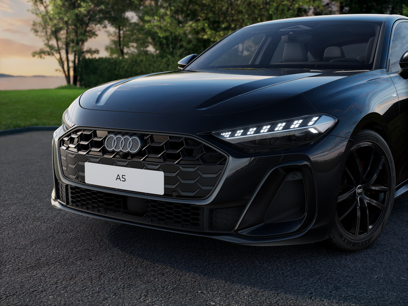 Bild eines A5 Limousine TFSI