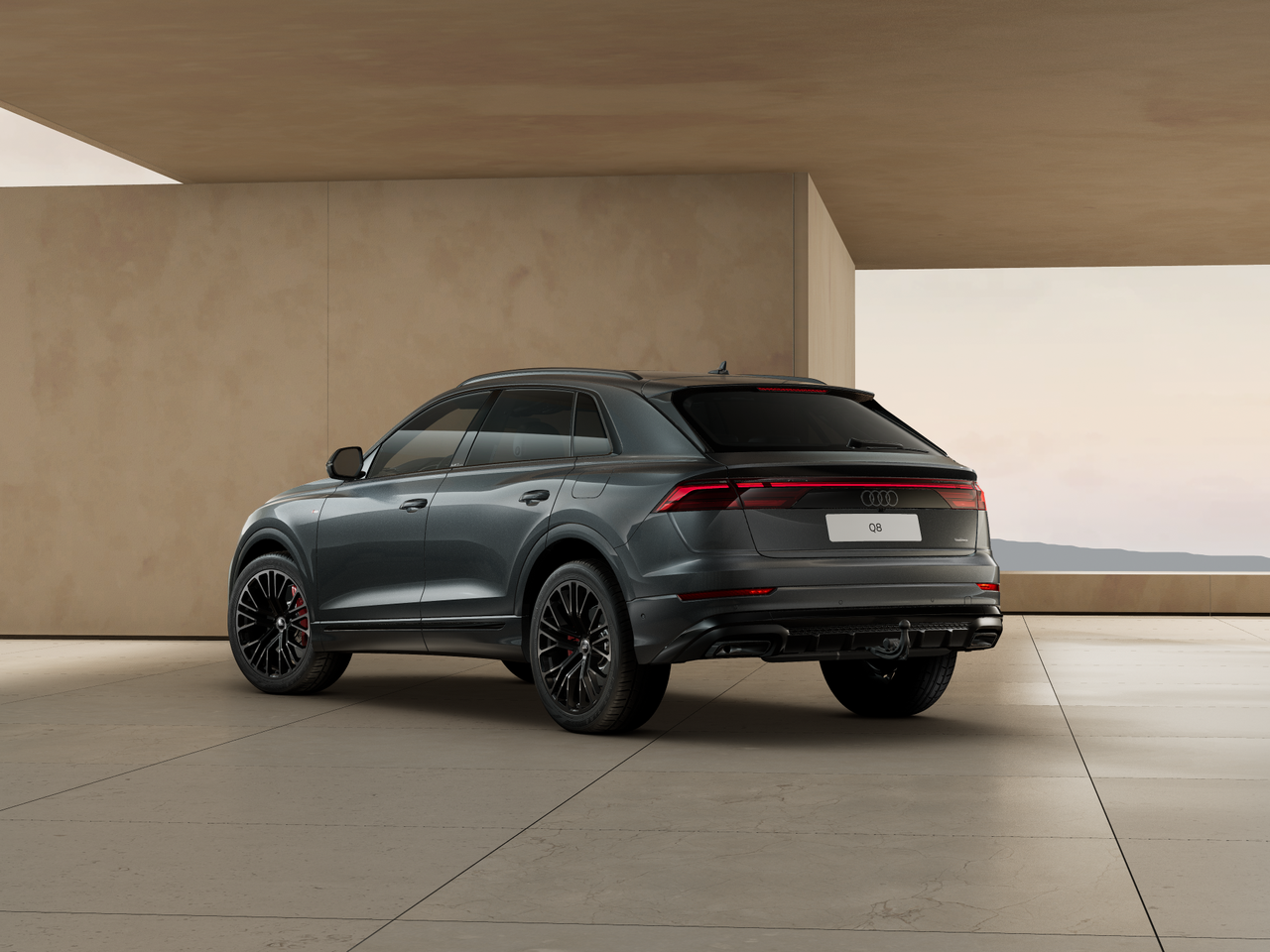 Q8 55 TFSI e quattro