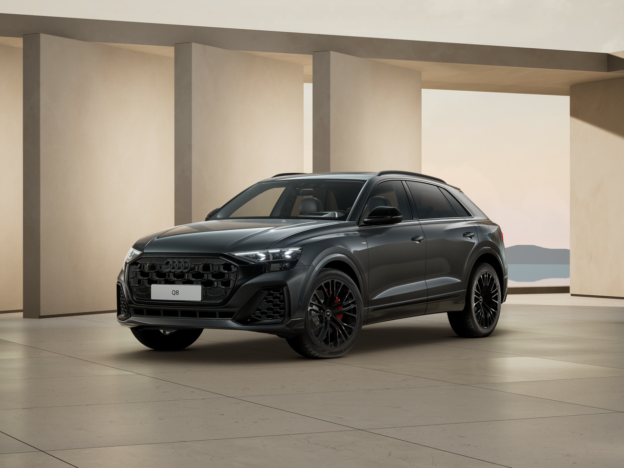 Q8 55 TFSI e quattro