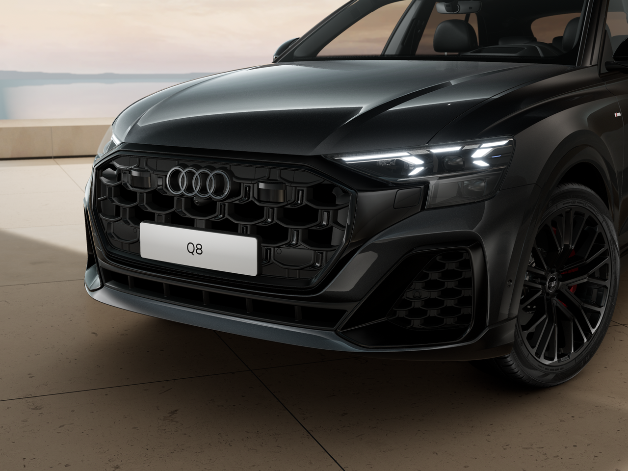 Q8 55 TFSI e quattro