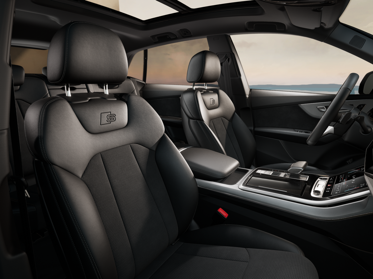Q8 55 TFSI e quattro