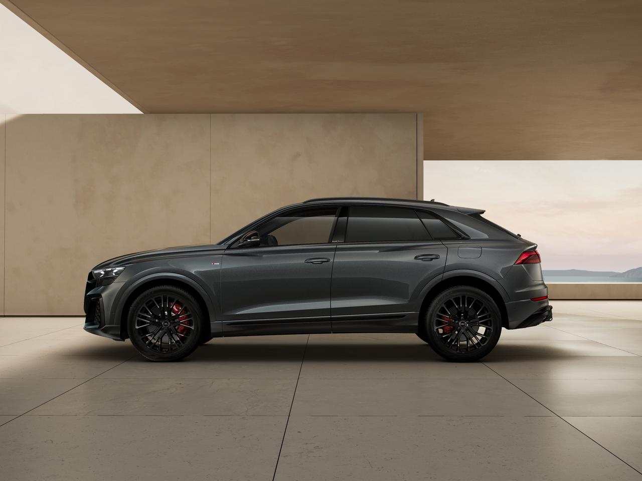 Q8 55 TFSI e quattro
