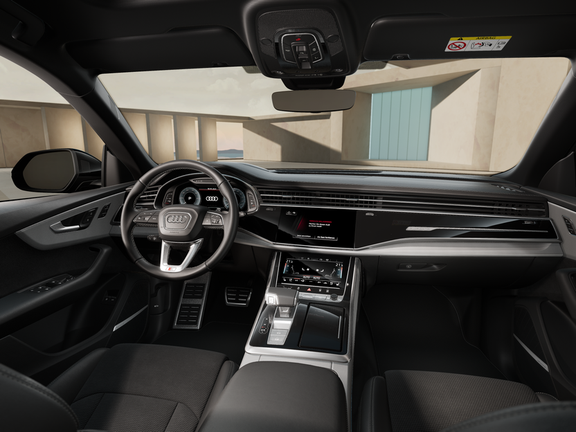 Bild eines Q8 55 TFSI e quattro