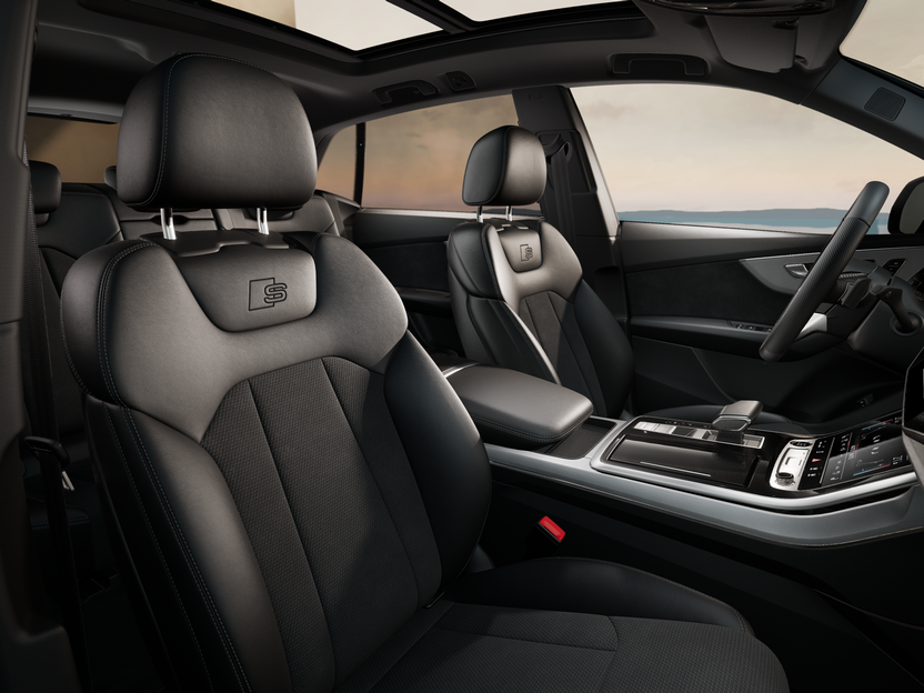 Bild eines Q8 55 TFSI e quattro