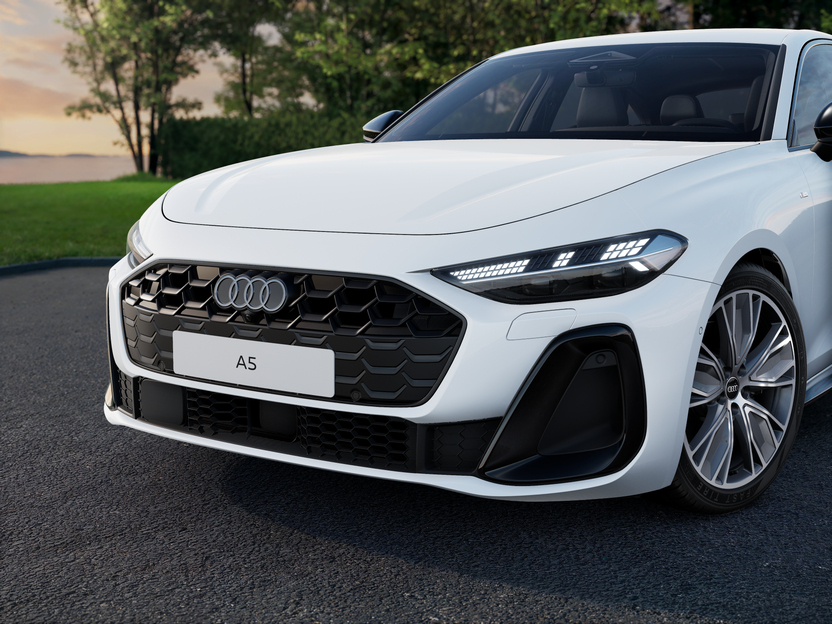 Bild eines A5 Limousine TDI