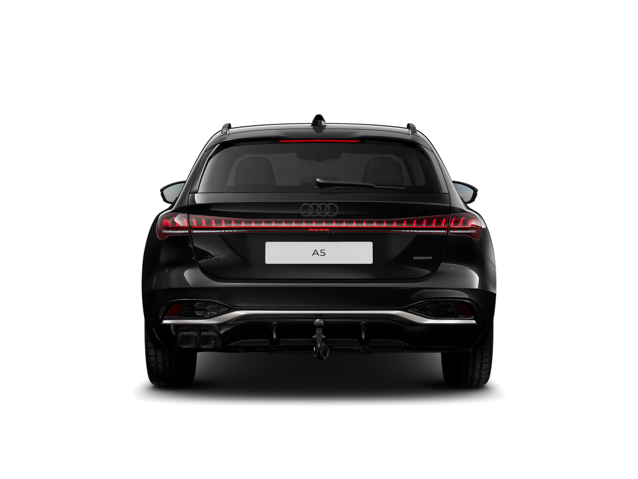 Bild eines A5 Avant TDI quattro