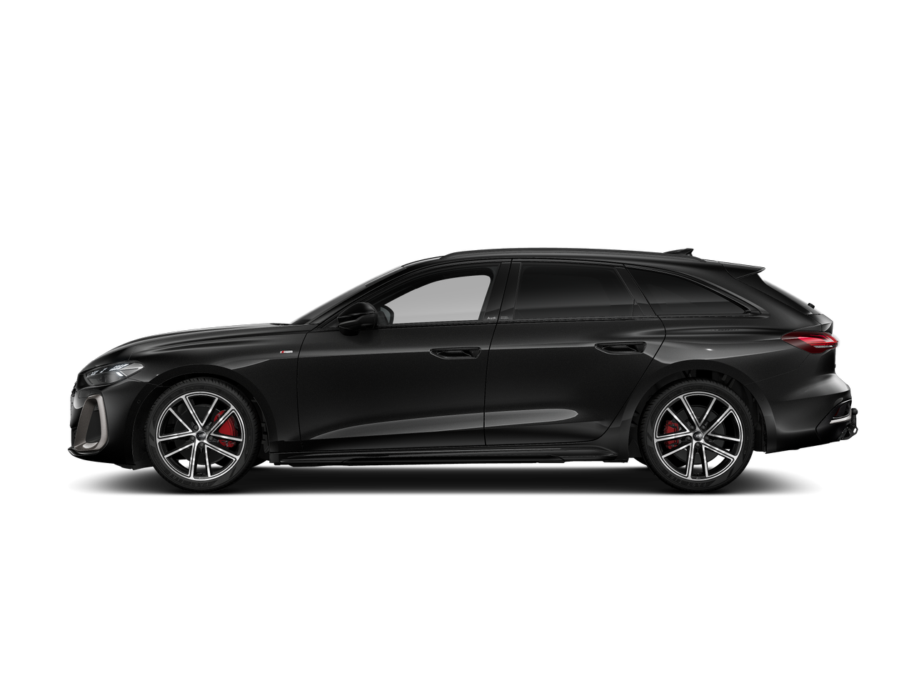 Bild eines A5 Avant TDI quattro