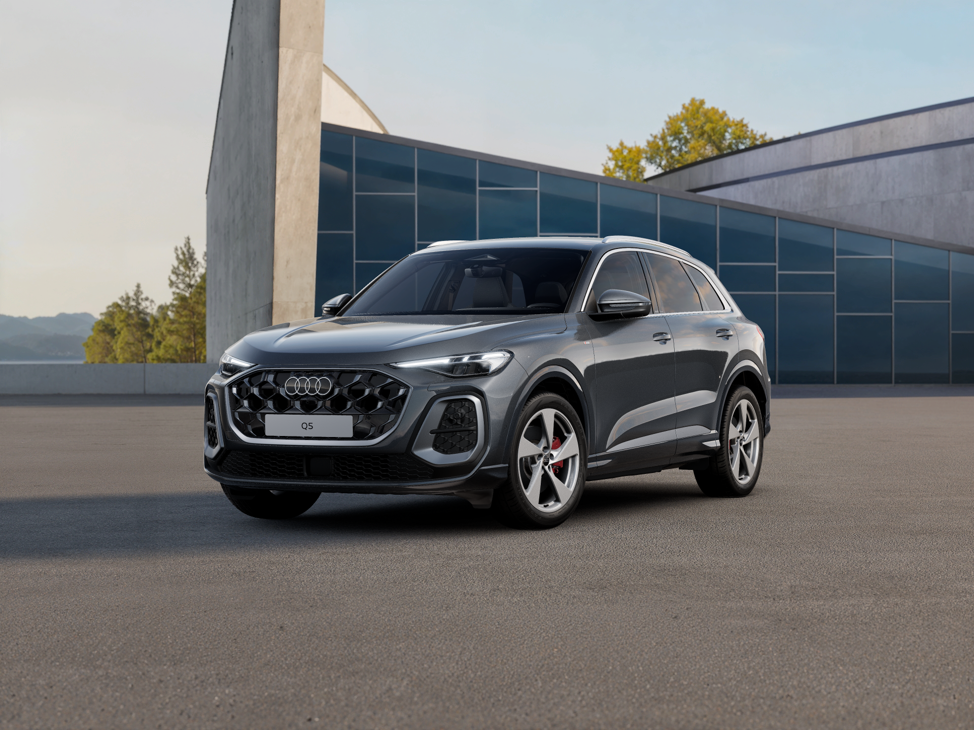 Audi Q5 SUV TDI quattro 150 kW 2026