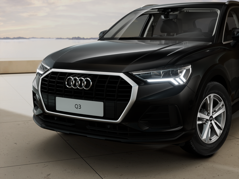 Bild eines Q3 35 TDI intense