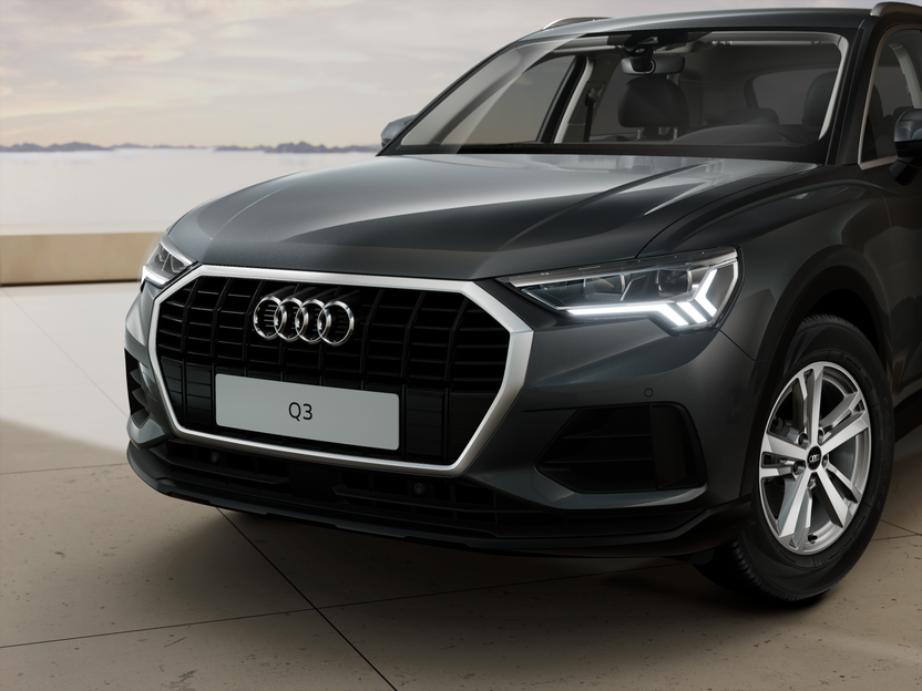 Bild eines Q3 35 TDI intense