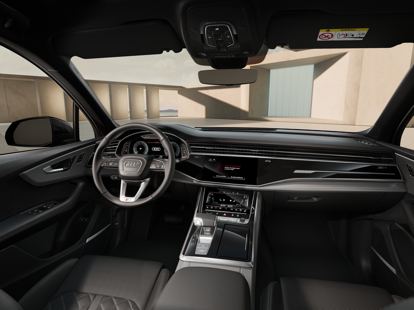 Bild eines Q7 60 TFSI e quattro 360 kW