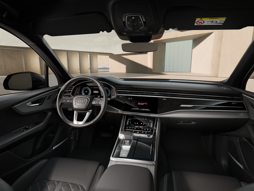 Bild eines Q7 60 TFSI e quattro S line