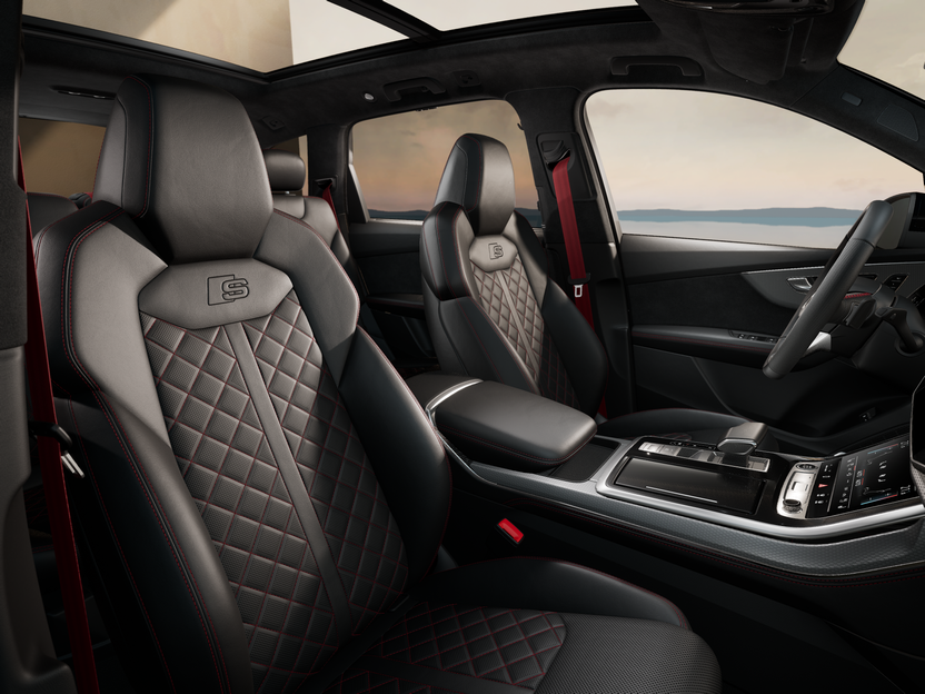 Bild eines Q7 60 TFSI e quattro S line