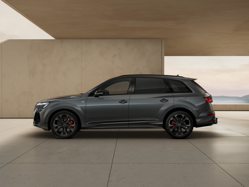 Bild eines Q7 60 TFSI e quattro S line