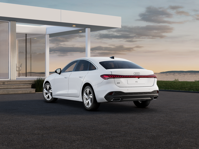 Bild eines A5 Limousine TFSI