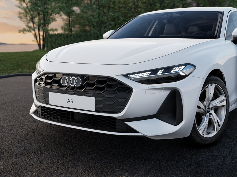 Bild eines A5 Limousine TFSI