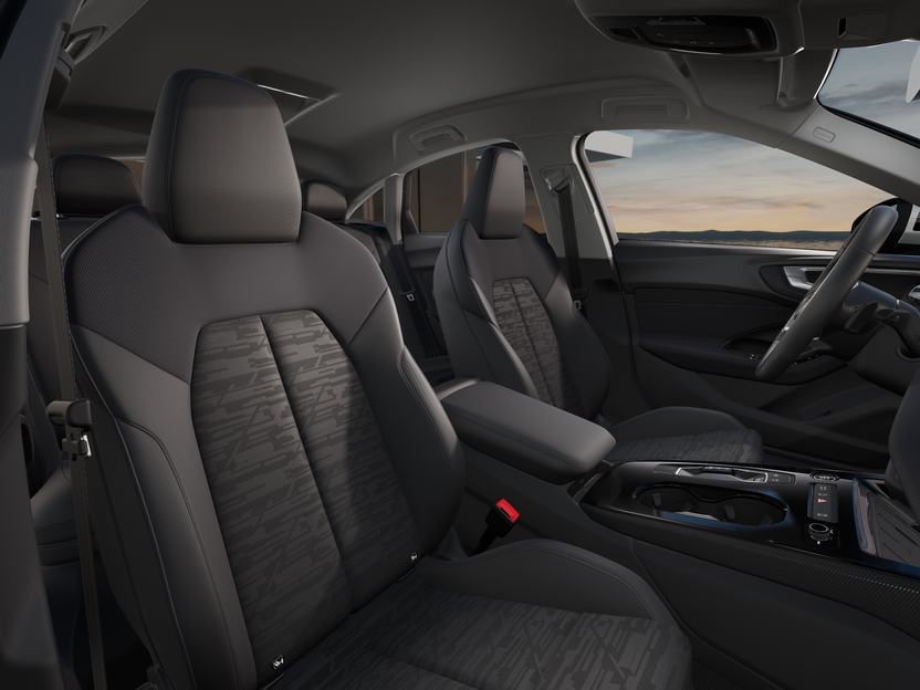 Bild eines A5 Limousine TFSI