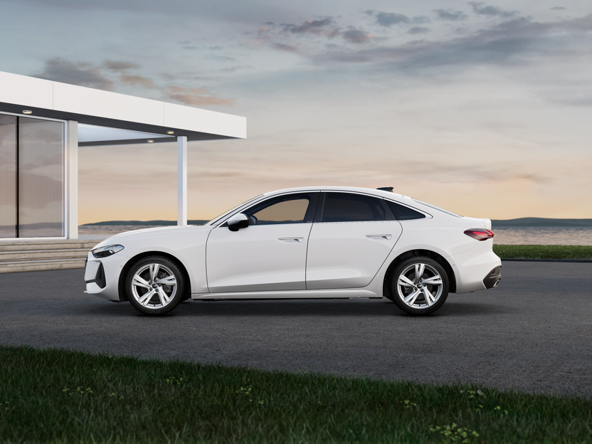 Bild eines A5 Limousine TFSI