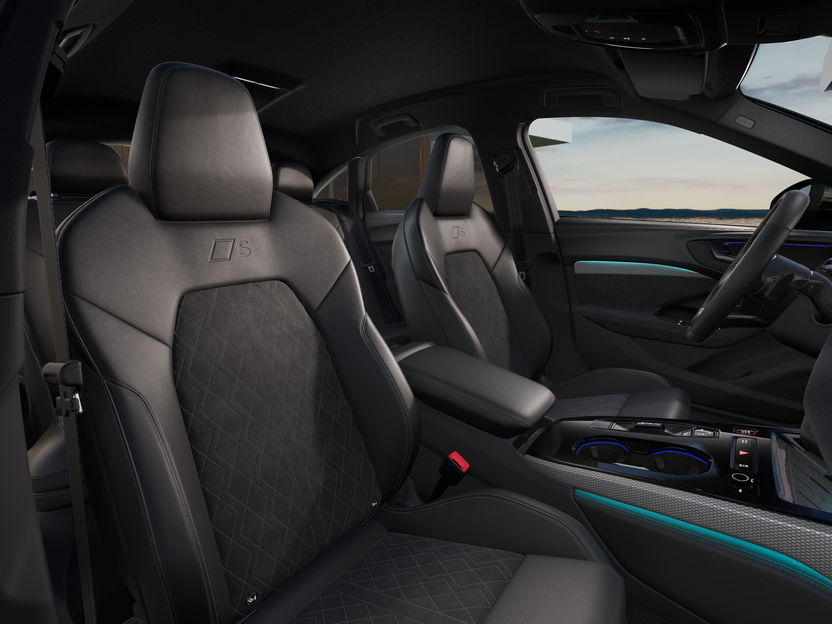 Bild eines A5 Limousine TDI