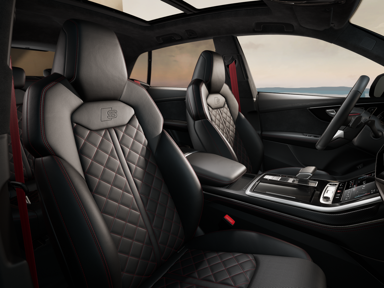 Bild eines Q8 60 TFSI e quattro