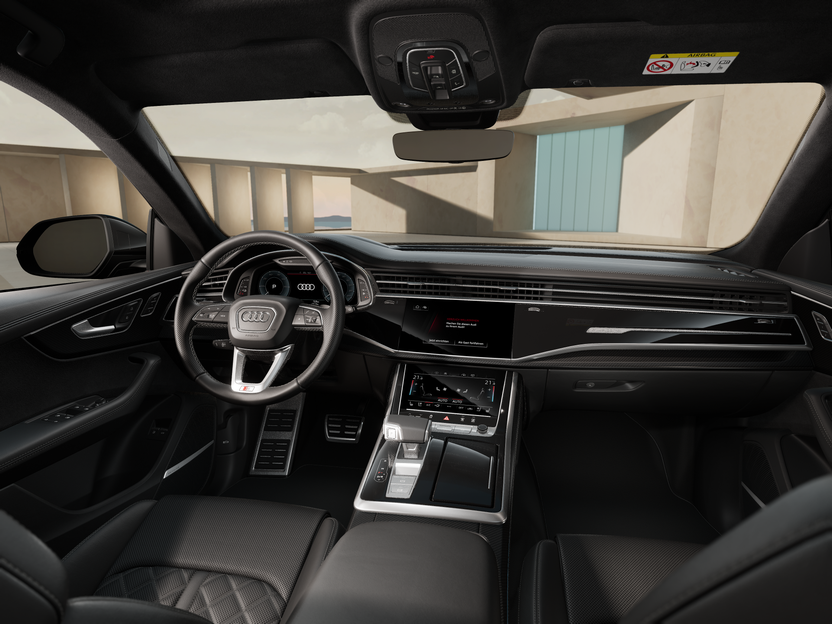 Bild eines Q8 TFSI e quattro 360 kW