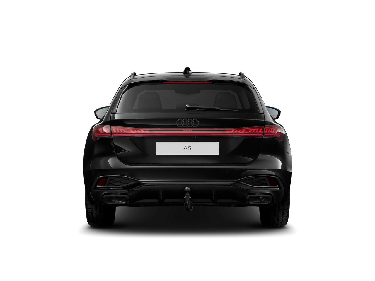 Bild eines A5 Avant TFSI