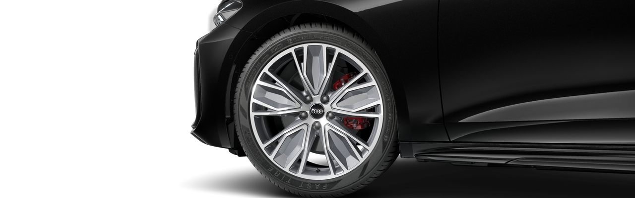 Bild eines A5 Avant TFSI