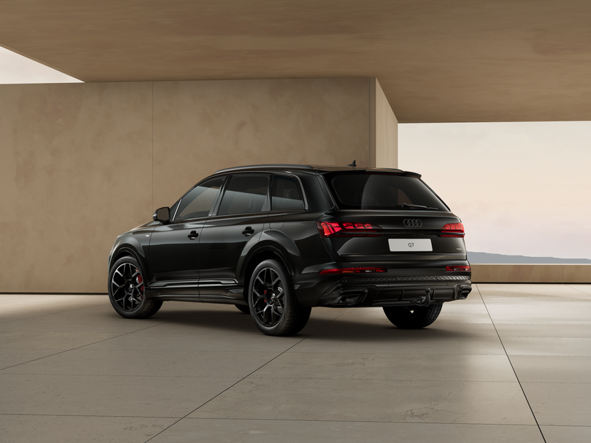 Bild eines Q7 60 TFSI e quattro S line