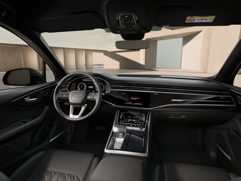 Bild eines Q7 60 TFSI e quattro S line