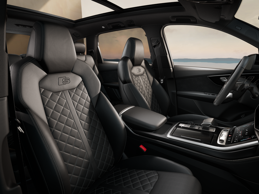 Bild eines Q7 60 TFSI e quattro S line