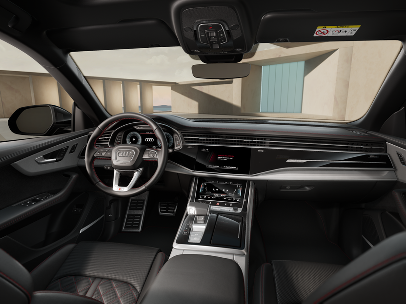 Bild eines Q8 55 TFSI e quattro